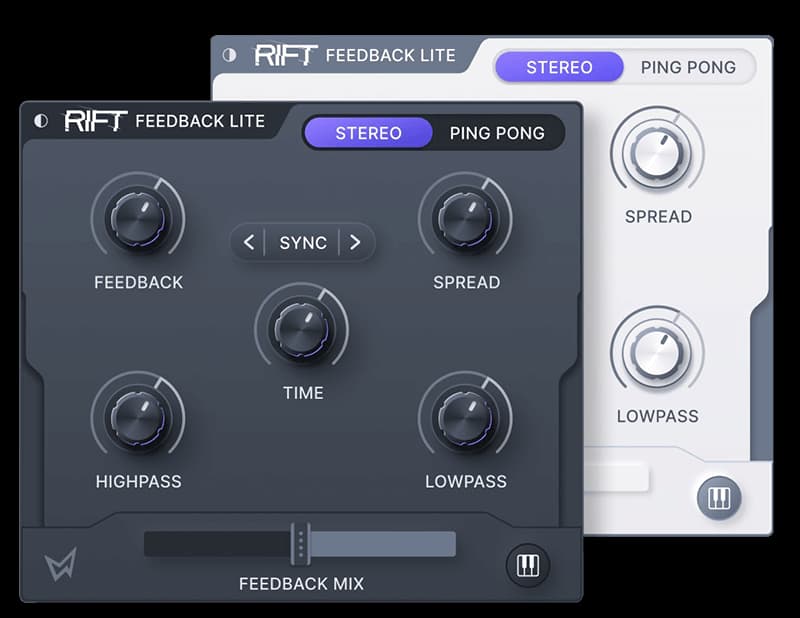 Rift Feedback Lite