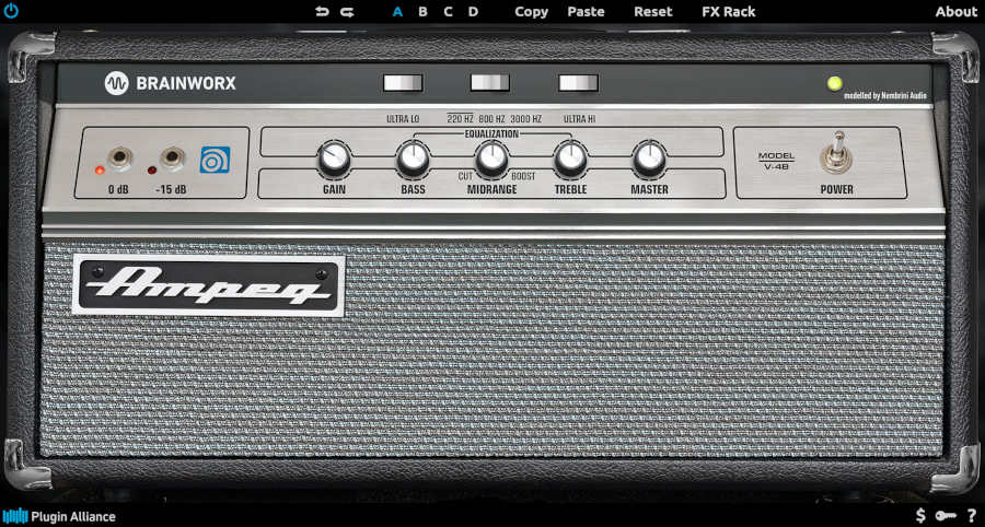 Ampeg V-4B
